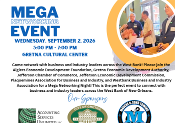 2026 MEGA NETWORKING EVENT