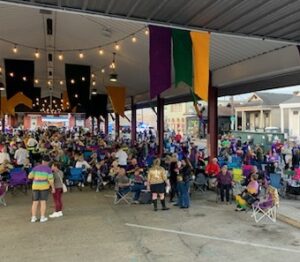 Lundi Gras Concert