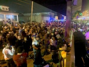 Lundi Gras Concert