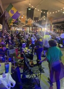 Lundi Gras Concert