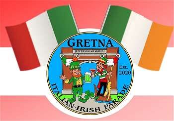 Gretna Italian-Irish Parade