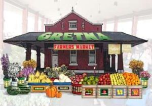 Gretna Farmers Market