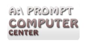 A:\ Prompt Computer Center 