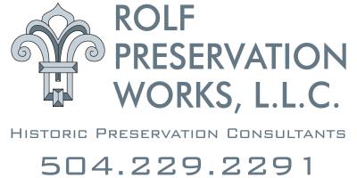 Rolf Preservation Works, L.L.C.