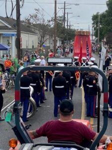 Italian Irish Parade