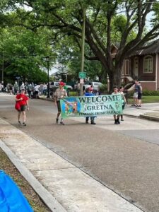 Italian Irish Parade