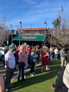 Italian Irish Parade