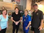 GEDA Assists With Hurricane Ida Relief in Lafitte