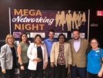 MEGA Networking Night May 12th